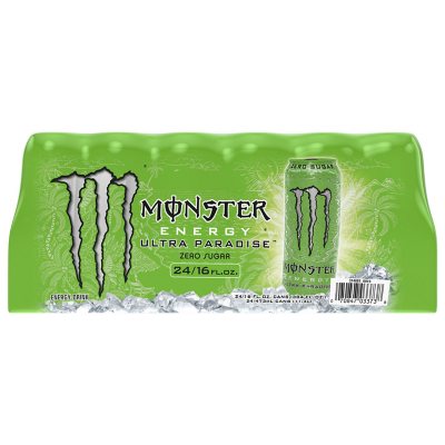 Monster Energy Ultra Paradise (16 Fl. Oz., 24 Pk.)