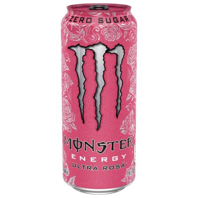 Monster Energy Ultra Rosa (16 Oz., 24 Pk.)