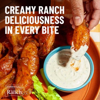 Hidden Valley Original Ranch Dressing (40 Oz., 2 Pk.)