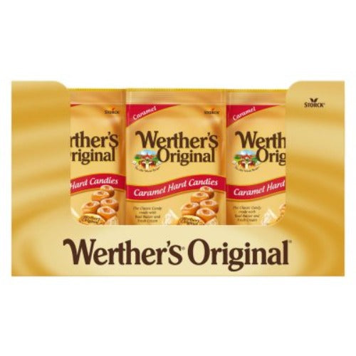 Werther'S Original Hard Caramel Candy, 39.75 Oz.