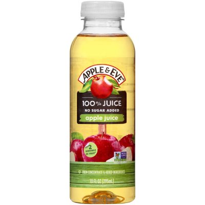 Apple & Eve 100% Apple Juice 10 Oz., 24 Pk.