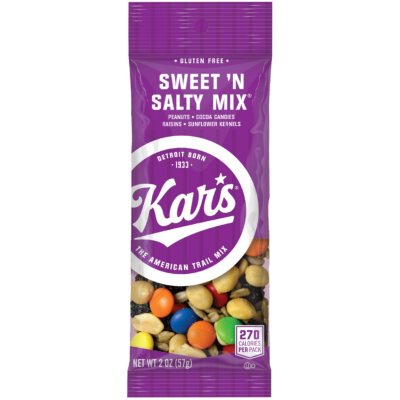 Kar'S Sweet 'N Salty Mix (2 Oz., 40 Ct.)