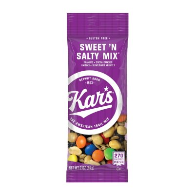 Kar'S Sweet 'N Salty Mix (2 Oz., 40 Ct.)