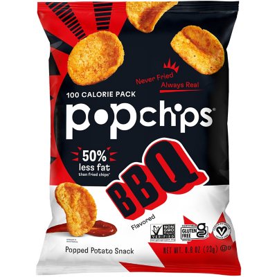 Popchips Variety Box (0.8 Oz., 30 Ct.)