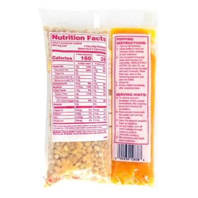 Gold Medal Mega Pop Popcorn Kit (8 Oz., 24 Ct.)