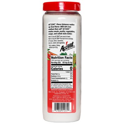 Ac'Cent Flavor Seasoning Enhancer (32 Oz.)