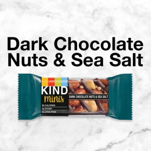 KIND Minis Variety Pack 32 Pk.