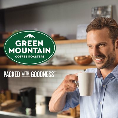 Green Mountain Coffee Breakfast Blend K-Cup Pods (100 Ct.)