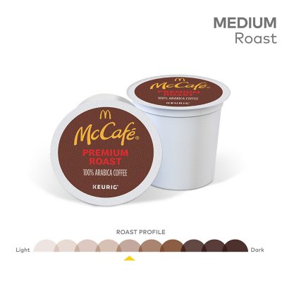 Mccafe Premium Roast K-Cup Coffee Pods (94 Ct.)