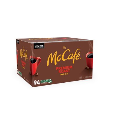 Mccafe Premium Roast K-Cup Coffee Pods (94 Ct.)