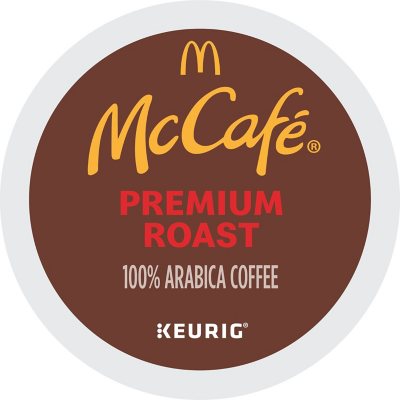 Mccafe Premium Roast K-Cup Coffee Pods (94 Ct.)