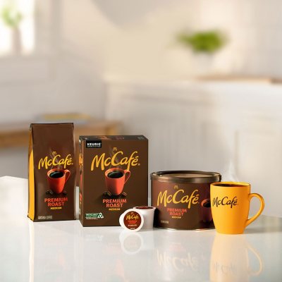 Mccafe Premium Roast K-Cup Coffee Pods (94 Ct.)