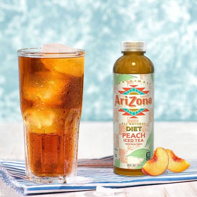 Arizona Diet Tea Variety Pack 20 Fl. Oz., 24 Pk.