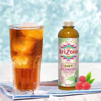 Arizona Diet Tea Variety Pack 20 Fl. Oz., 24 Pk.