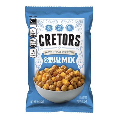 G.H. Cretors Popcorn the Mix (1.5 Oz., 24 Ct.)