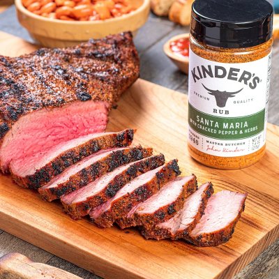 Kinder'S Santa Maria with Cracked Pepper and Herbs Rub (7.6 Oz.)