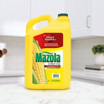 Mazola Corn Oil 2.5 Gals.
