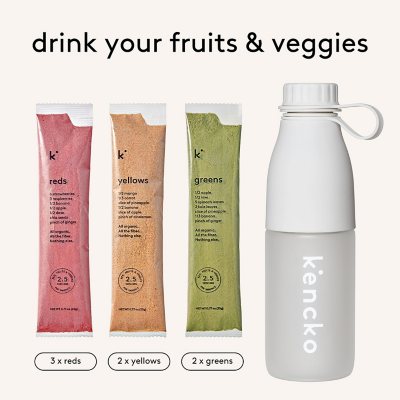 Kencko Instant Smoothie Starter Pack (7 Pk.)