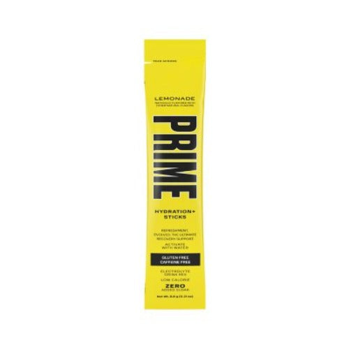 Prime Hydration+ Electrolyte Powder Mix Sticks Variety Pack 2.0, 20 Pk.