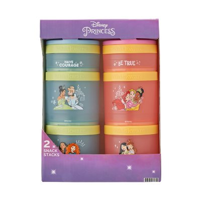 Whiskware Disney Combo Snack Pack Lunch Set, Choose Color