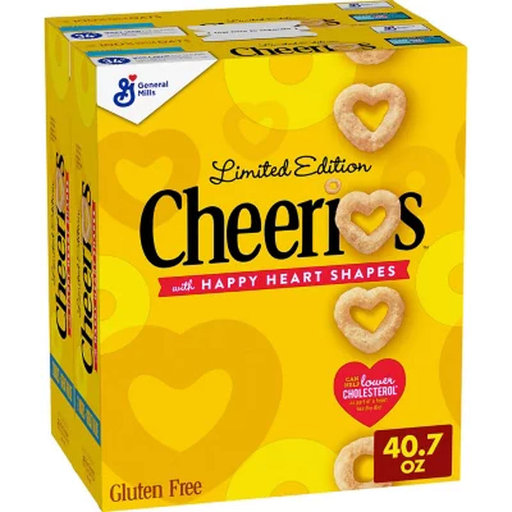 Cheerios (20.35 Oz., 2 Pk.)