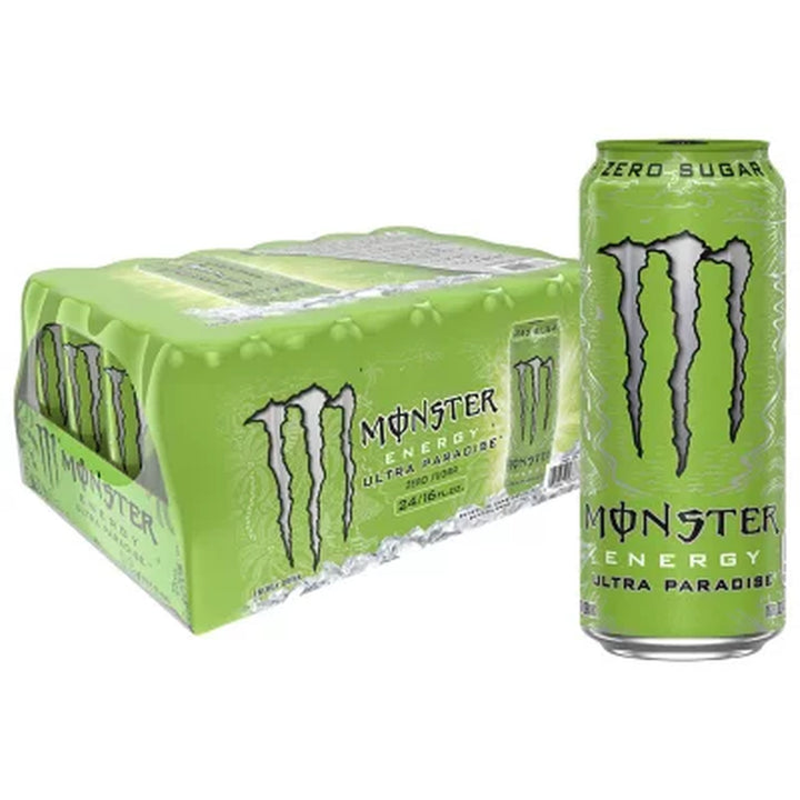 Monster Energy Ultra Paradise (16 Fl. Oz., 24 Pk.)