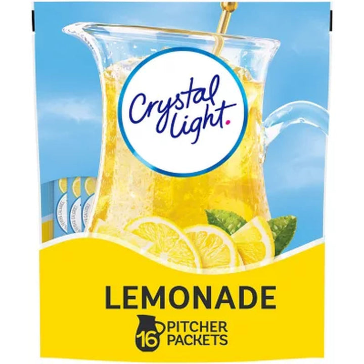 Crystal Light Lemonade Mix (16 Pk.)