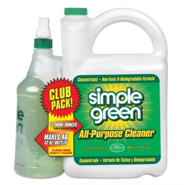 Simple Green All-Purpose Cleaner - 140 Oz.