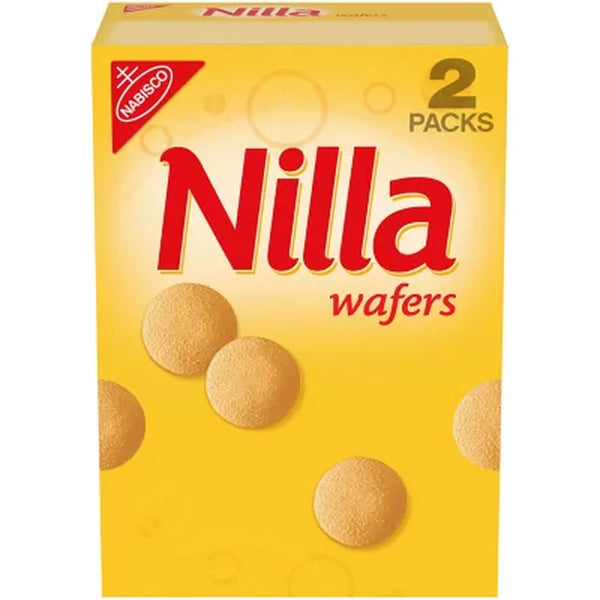 Nilla Wafers Vanilla Wafer Cookies 30 Oz.