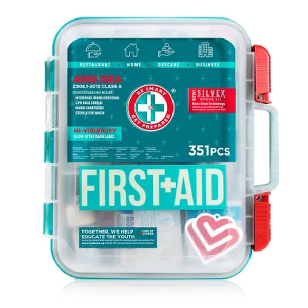 First-Aid Kit 351 Pc.