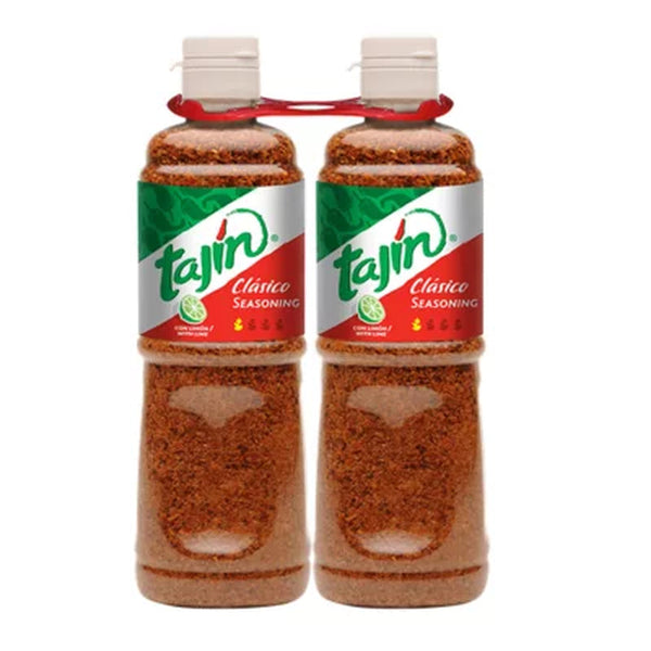 Tajin Seasoning, 14 Oz., 2 Pk.