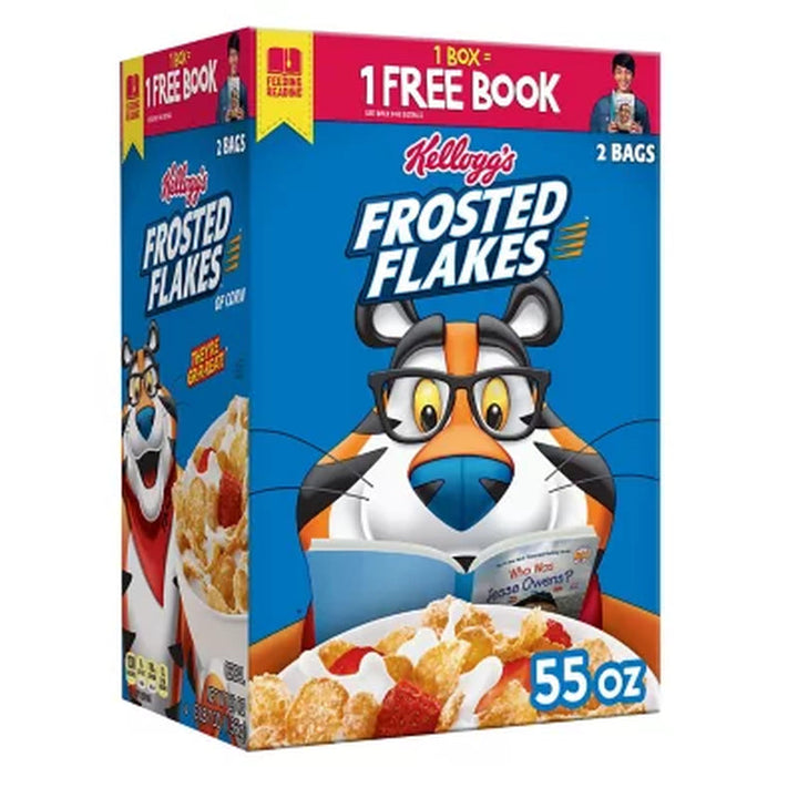 Frosted Flakes (55 Oz., 2 Pk.)