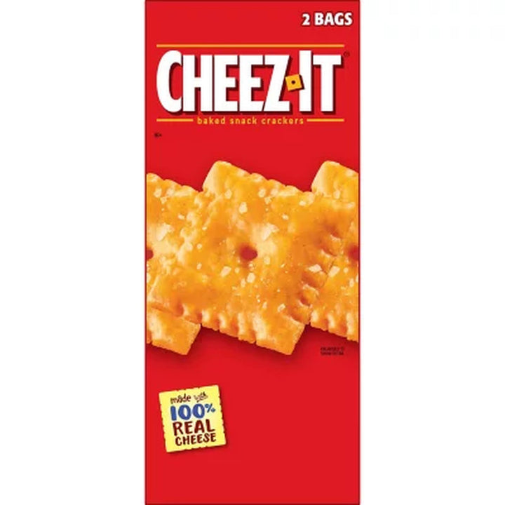 Cheez-It Original Baked Snack Crackers 24 Oz., 2 Pk.