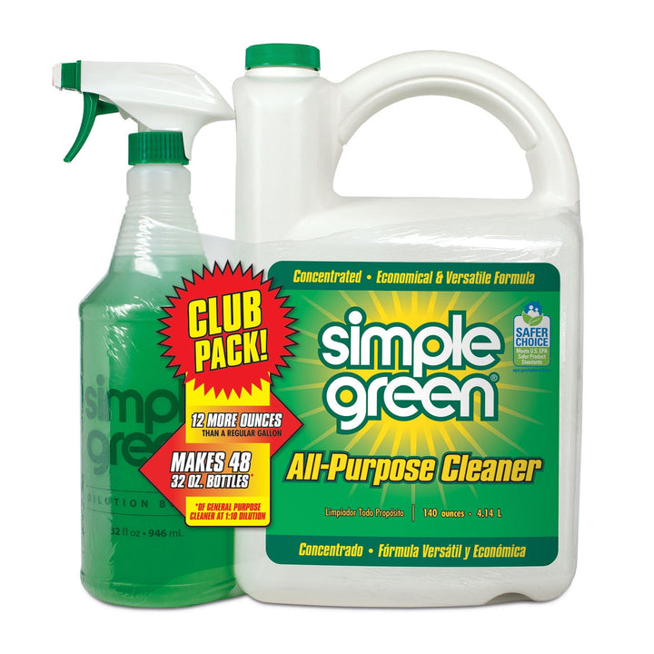 Simple Green All-Purpose Cleaner - 140 Oz.