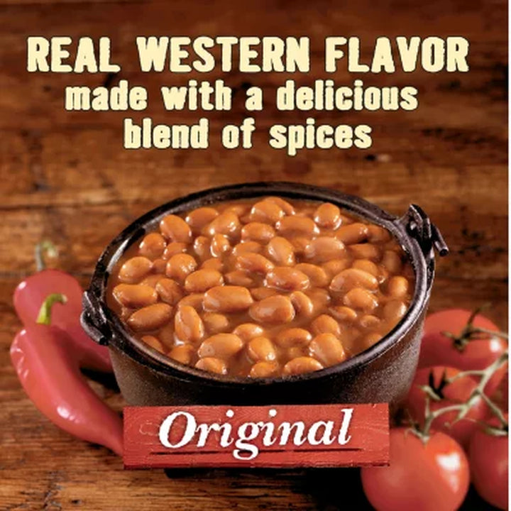 Ranch Style Beans, Canned Beans (15 Oz.)