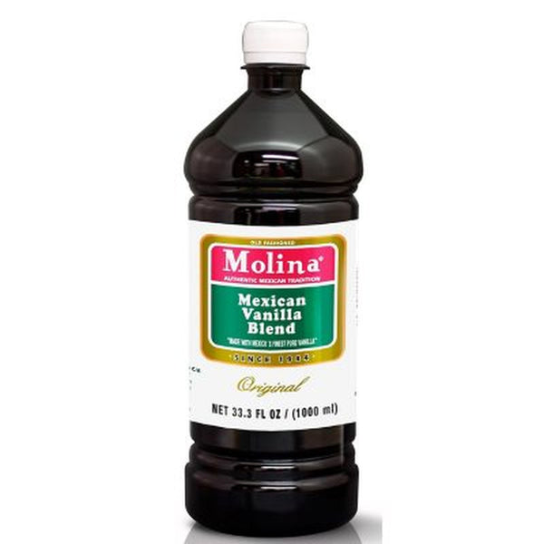 Molina Mexican Vanilla Blend (33.3 Oz.)