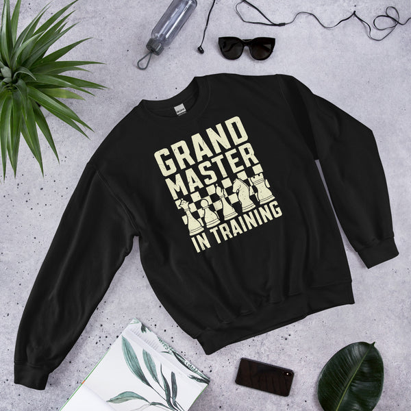 Grand Master In Training Sweatshirt