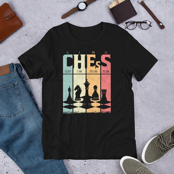 Retro Chess Shirt