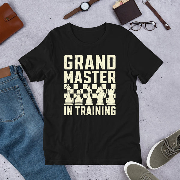 Grand Master In Training Shirt