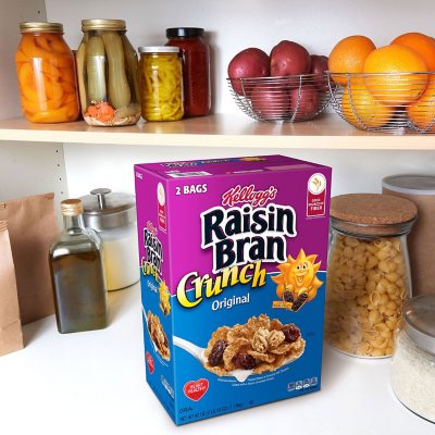 Raisin Bran Crunch Cereal (42 Oz., 2 Pk.)