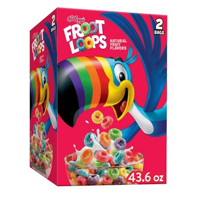 Froot Loops (43.6 Oz., 2 Pk.)