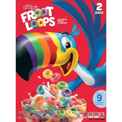 Froot Loops (43.6 Oz., 2 Pk.)