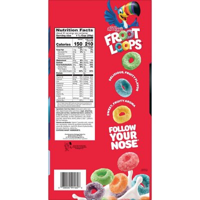 Froot Loops (43.6 Oz., 2 Pk.)