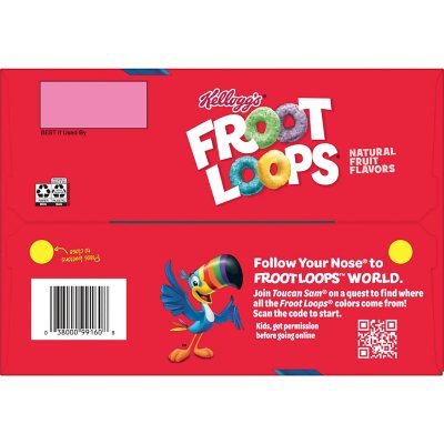 Froot Loops (43.6 Oz., 2 Pk.)