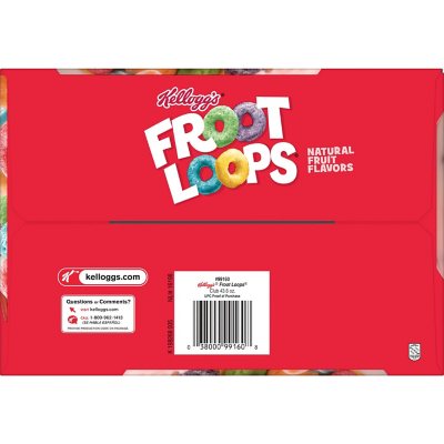 Froot Loops (43.6 Oz., 2 Pk.)