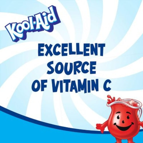 Kool-Aid Sweetened Tropical Punch Powdered Drink Mix (82.5 Oz.)