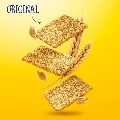 Wheat Thins Original Whole Grain Wheat Crackers (40 Oz.)