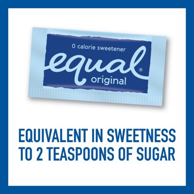 Equal Zero Calorie Sweetener (1,000 Ct.)