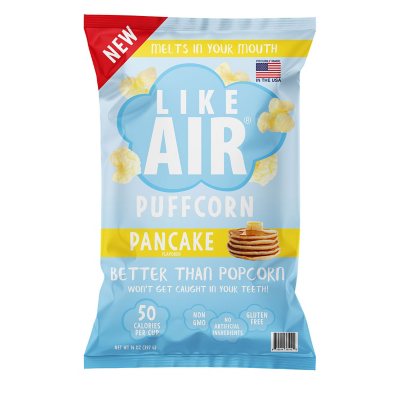 Like Air Pancake Puffcorn (14 Oz.)