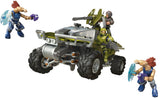 Mega Construx - Halo Warthog Rally - Green